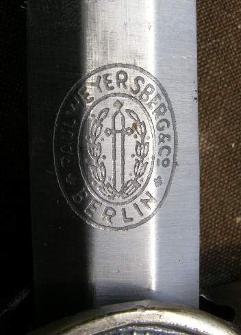 REPRO: Luftwaffen OFFIZIERSDOLCH WEHRMACHT