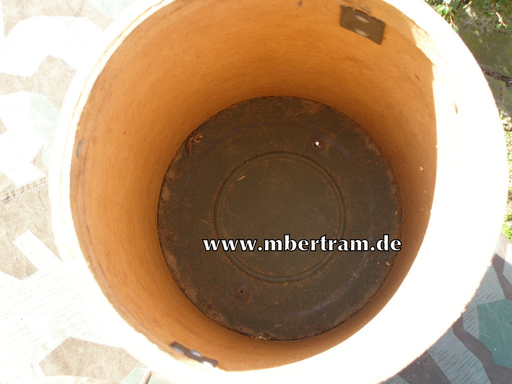 13617-12 Transportbehälter," Kart. 21 cm Mörser 18, blj 43