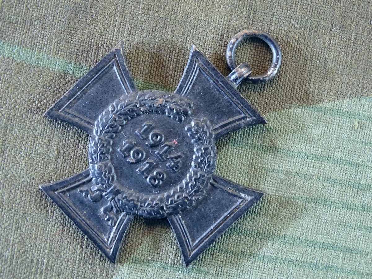 Ehrenkreuz für Witwen und Weisen 1914/ 1918, Hst.: FHB Ferd. Hofstätter Bonn