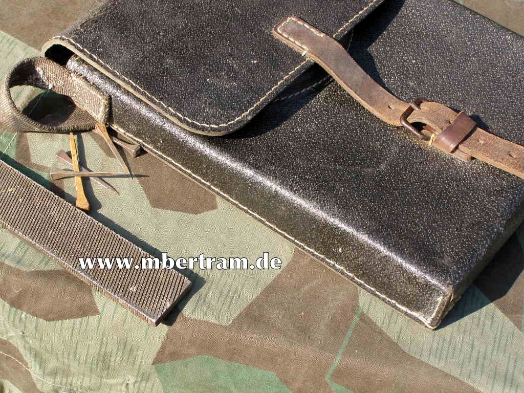 13478-11 Beschlagtasche für unberittenes Hufbeschlagpersonal