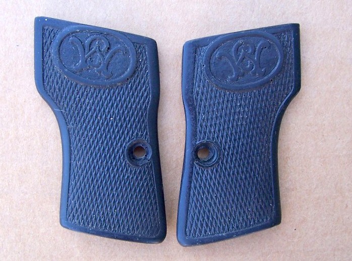 Griffschalen / Grippanels Walther Mod.1 Kal.6,35