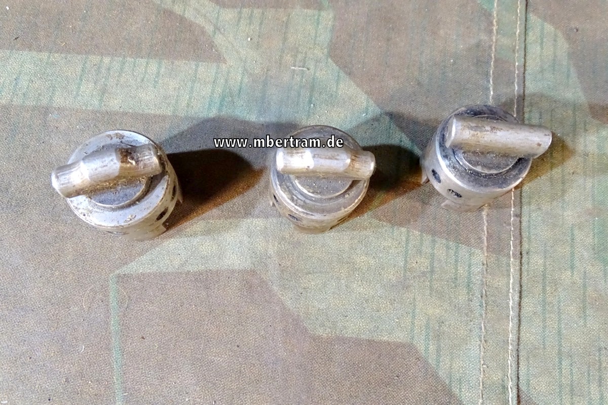 Brenn MG MK 1 / MK 2  Feststellschraube an Gehäuse