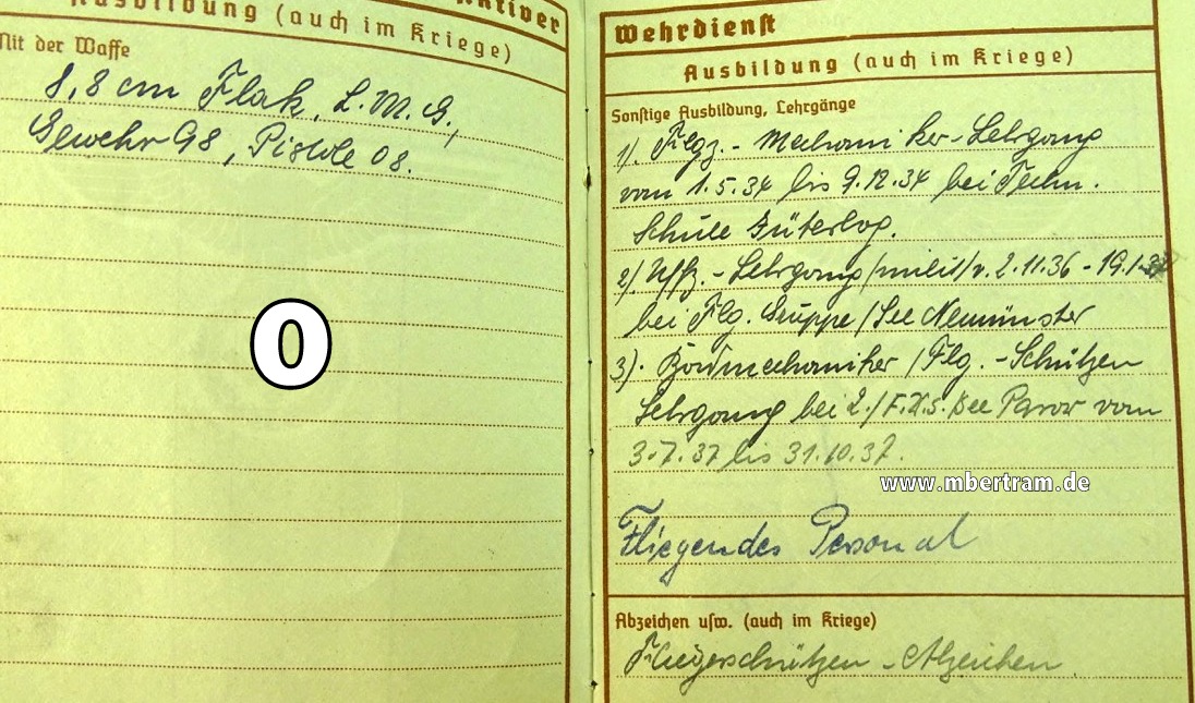 12371-136 Umfangreicher Nachlass Ju 52 Bordschütze, DK Gold, LW Pokal, Legion Condor, Alben....