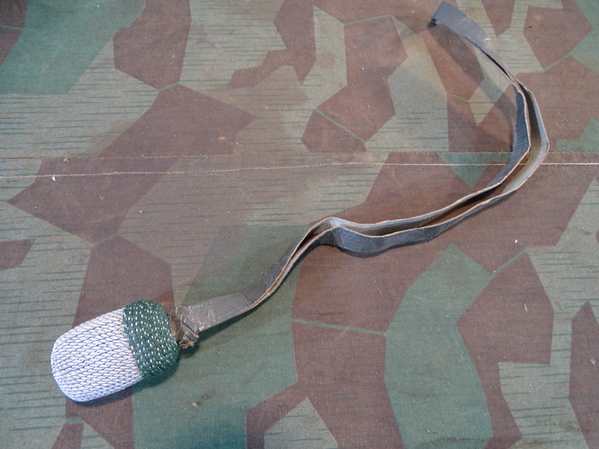 Wehrmacht Säbel Faustriemen für Blankwaffen