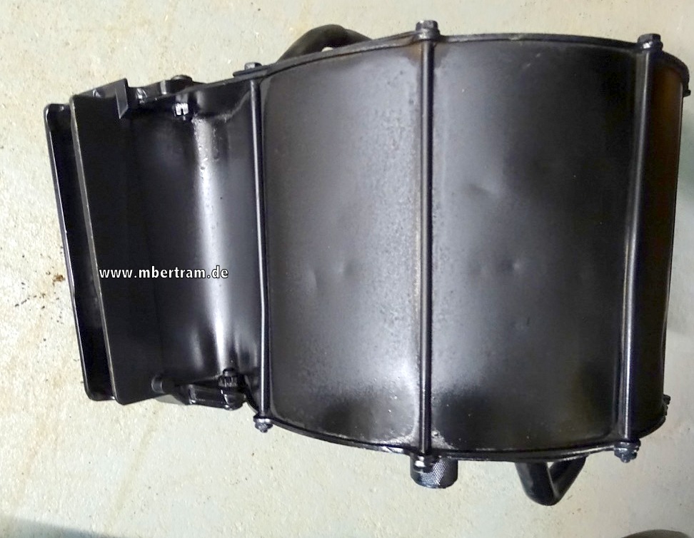 13775-14UUhqtFkG9zNFL 20 mm Deko Flak 29 ,( Oerlikon ) Kriegsmarine, Restauriert mit Behelfslafette