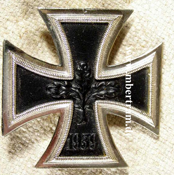 EISERNES KREUZ 1. KLASSE 1939, VERSION VON 1957