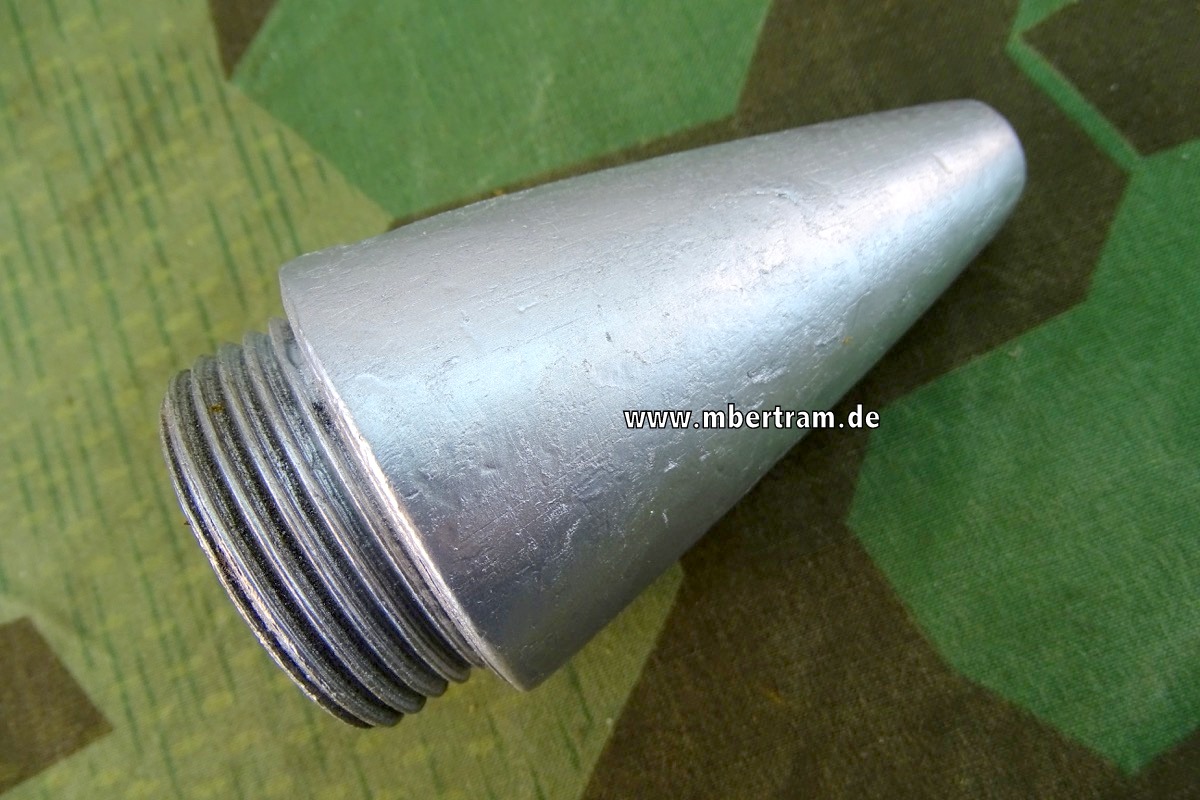 AZ 23 Zünder für 8,8 cm  Deko Sprenggranate, Artilerie/ Flak Wehrmacht