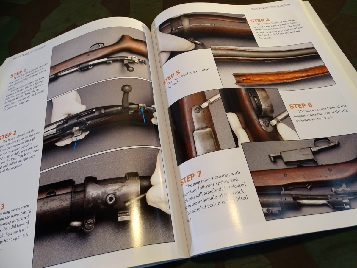 A collectors Guide to military Rifles. Dissassemblly and Reassemblly A collectors Guide to military Rifles. Dissassemblly and Reassemblly