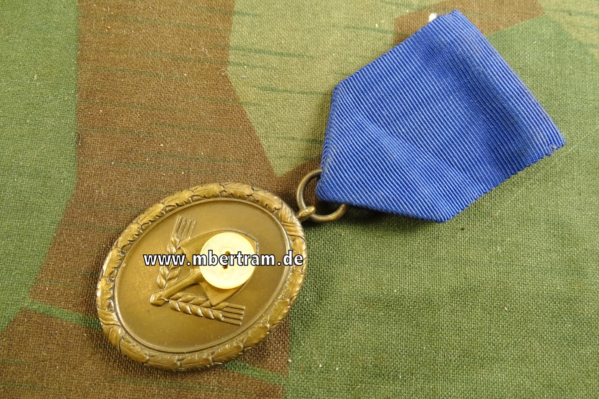 RAD Dienstauszeichnung für Männer 4. Stufe für 4 Jahre in Bronze, Leichtmetall