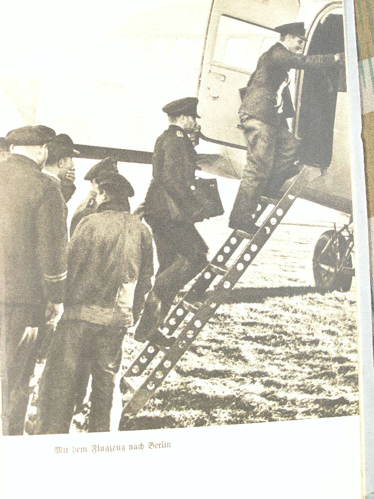 6981-5 Günther Prien: Mein Weg nach Scapa Flow 1940