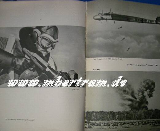 Flieger, Funker, Kanoniere, 1938, 127 S., viele Abbildungen