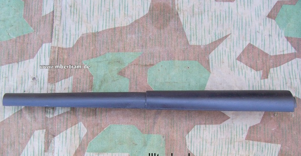 Wehrmacht Gew. 41 (Walther) Handschutz, Schaft Oberholz