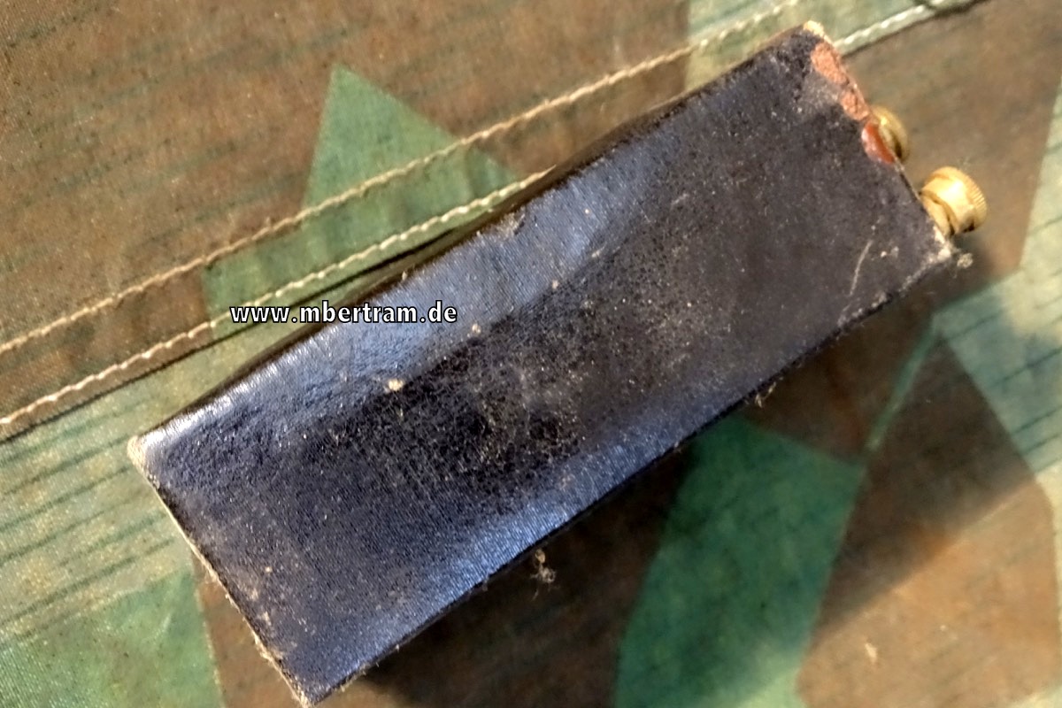 Englische Batterie, 2. Weltkrieg,  MK II 1944, ohne Drähte