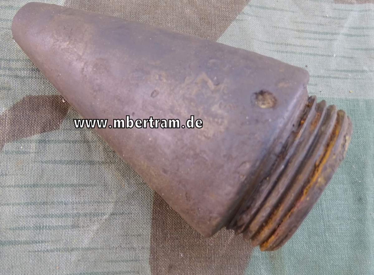 AZ 23 Zünder für 8,8 cm Deko Sprenggranate, Artilerie/ Flak Wehrmacht, 1944