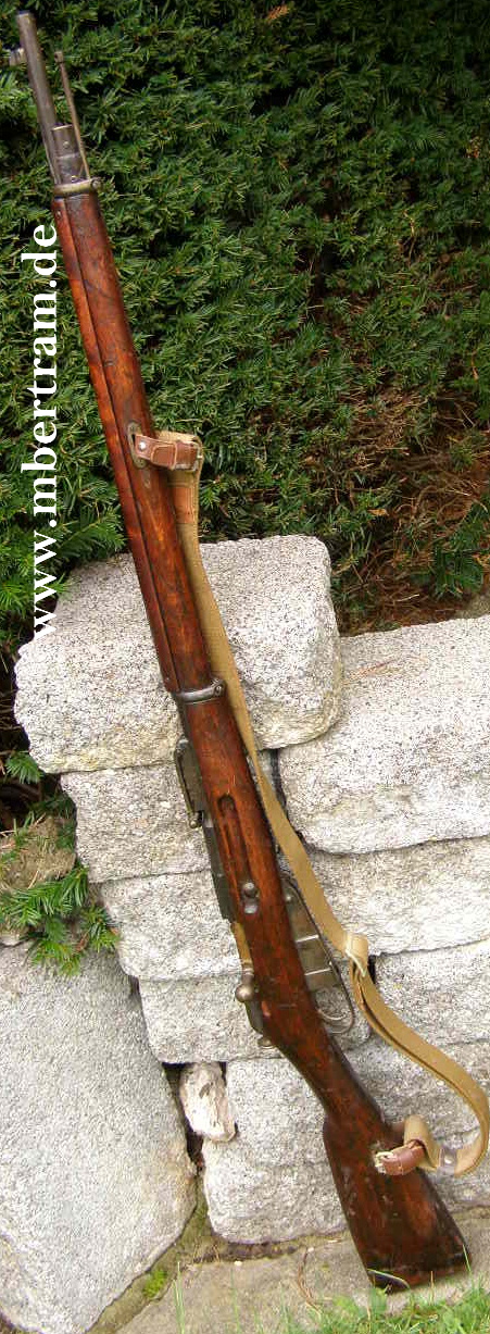 DEKO Infanteriegewehr Mosin Nagant M 1891/30, 1917