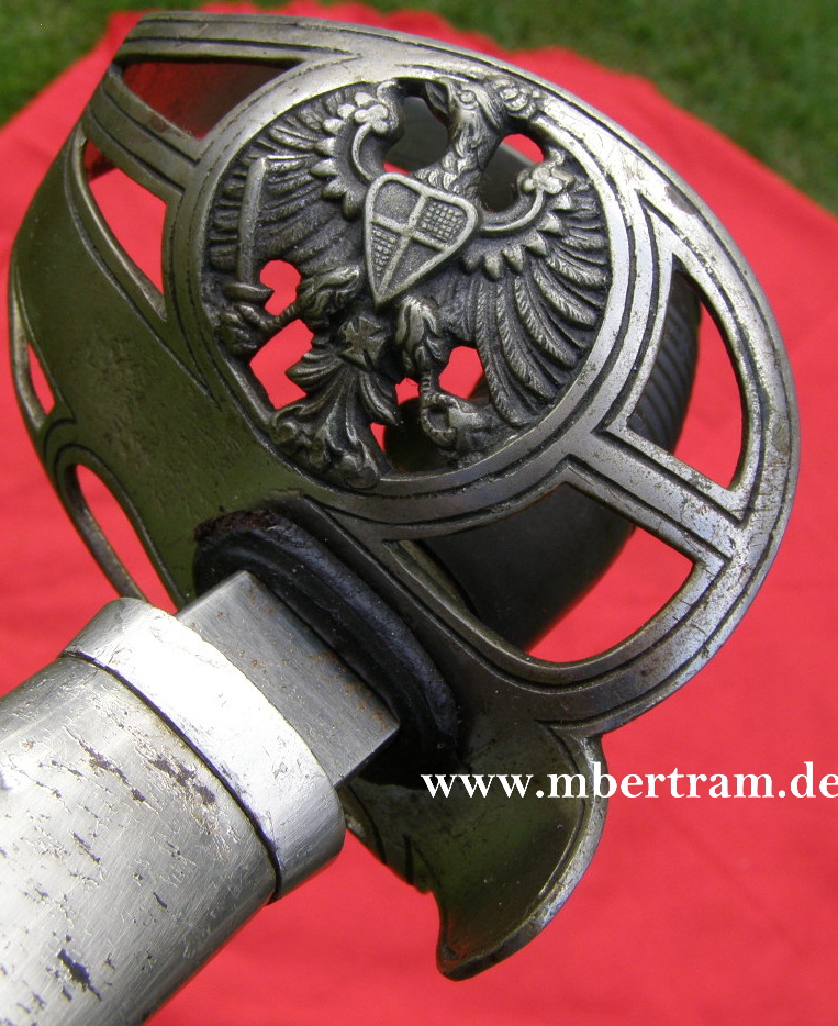 10282-13 KD 89: Husaren Regiment König Wilhelm I, 1. Rhein. No 7