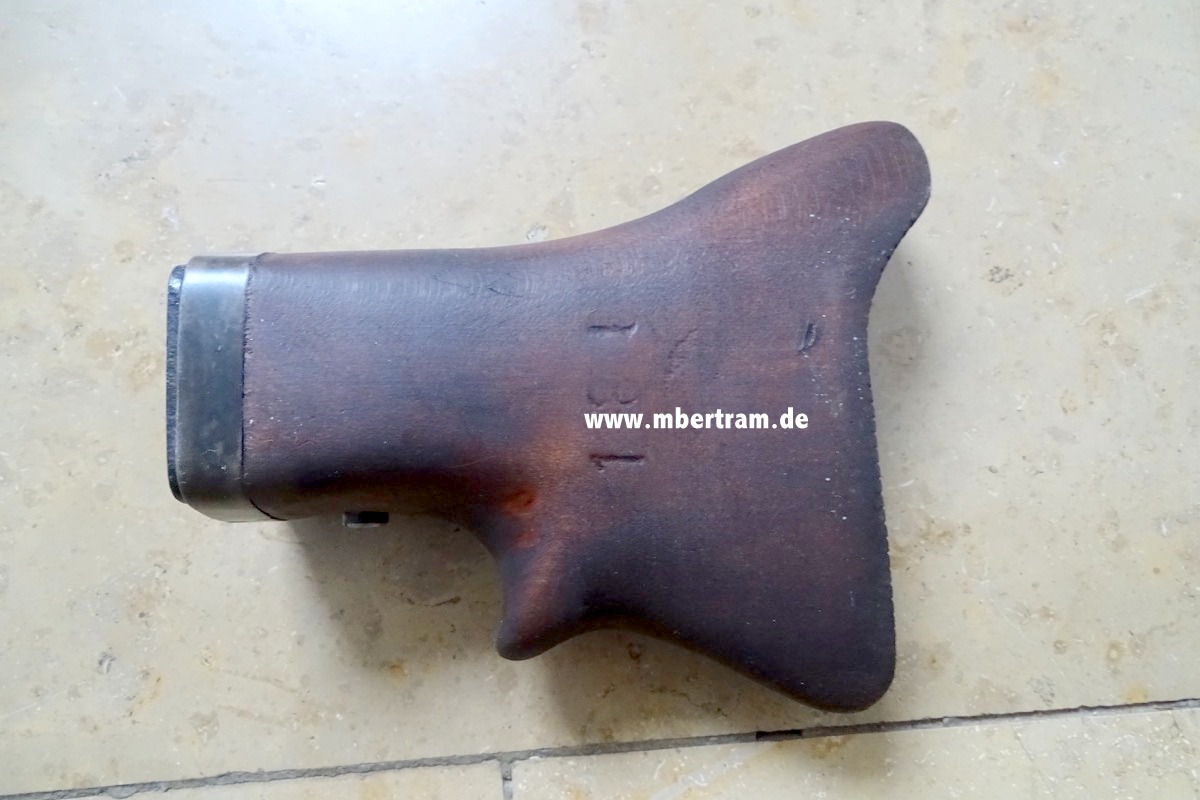 MG 42 Kolben original Wehrmacht, gebraucht, gut erhalten