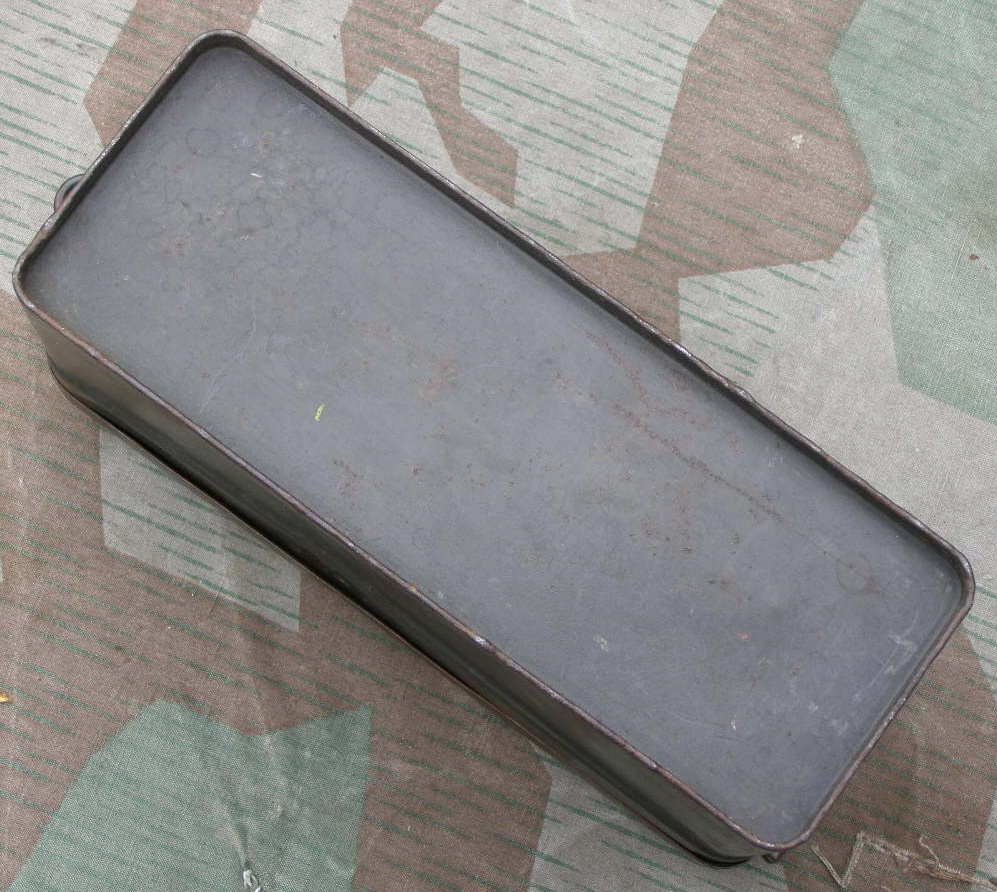 Zubehörkasten zu MG 42, passt in MG 42 Werkzeugkasten