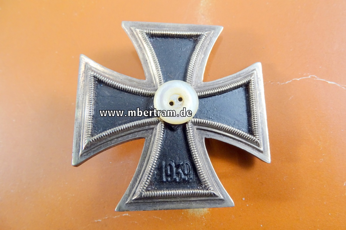 Eisernes Kreuz 1939 1. Klasse, magnetischer Kern