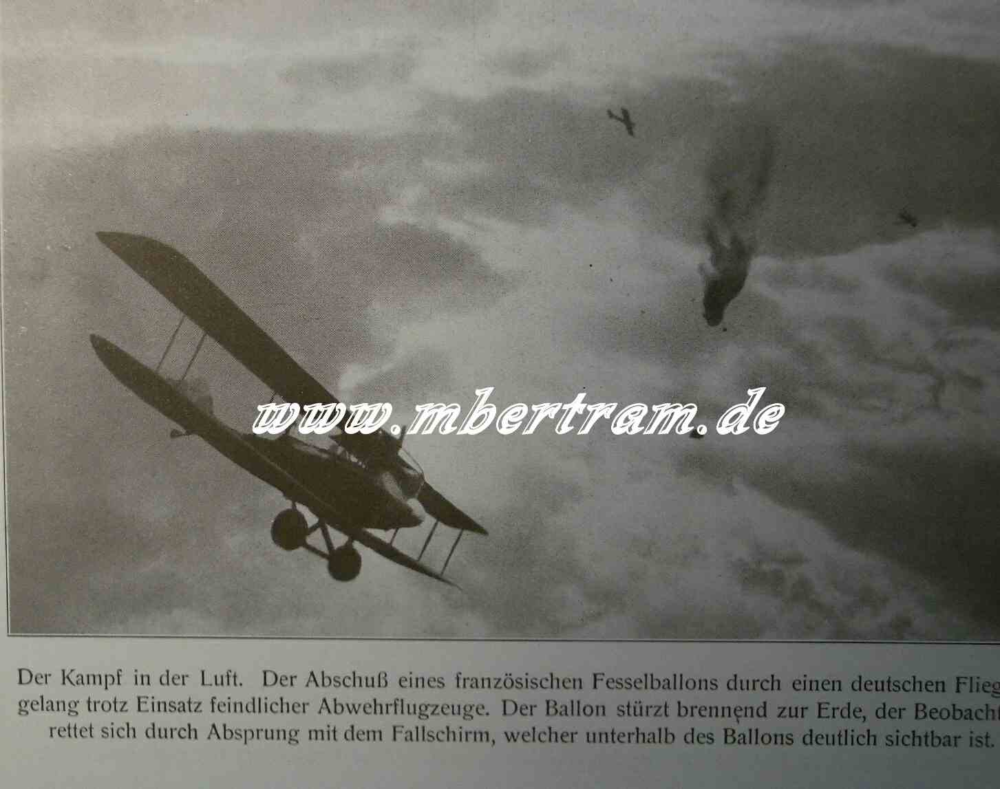 Der Weltkrieg in seiner rauhen Wirklichkeit 500 Frontbilder