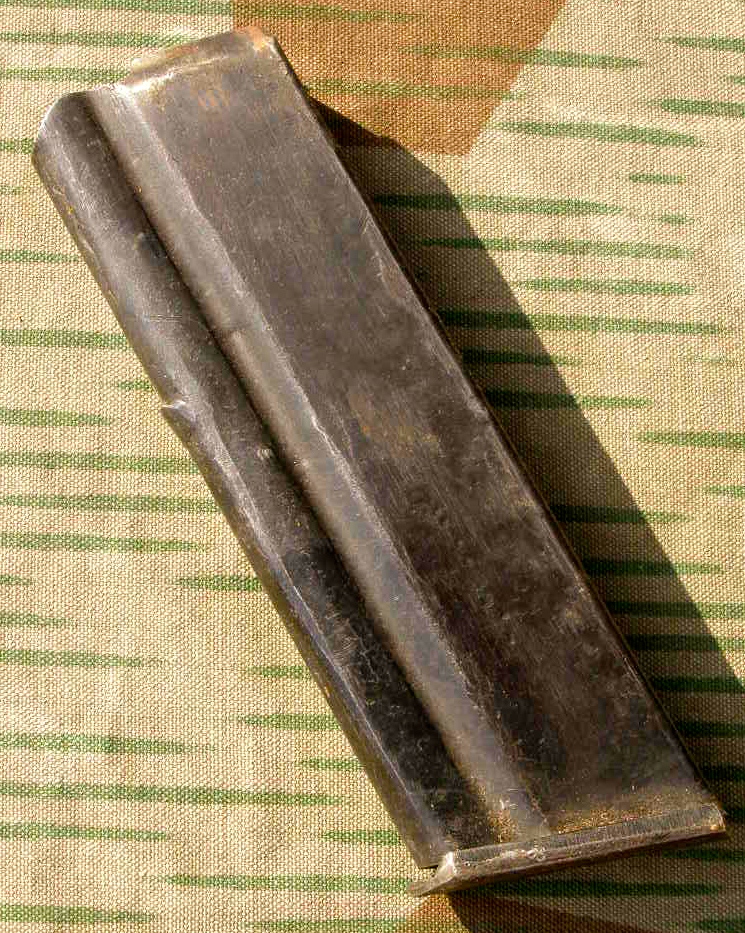 Waffen SS / Wehrmacht Pistolentasche 7,65mm Pistole 27 (t)