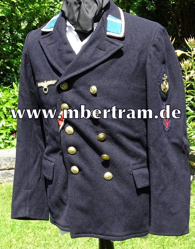 Kriegsmarine Colani Maschienenmaat, Motorenlehrgang II