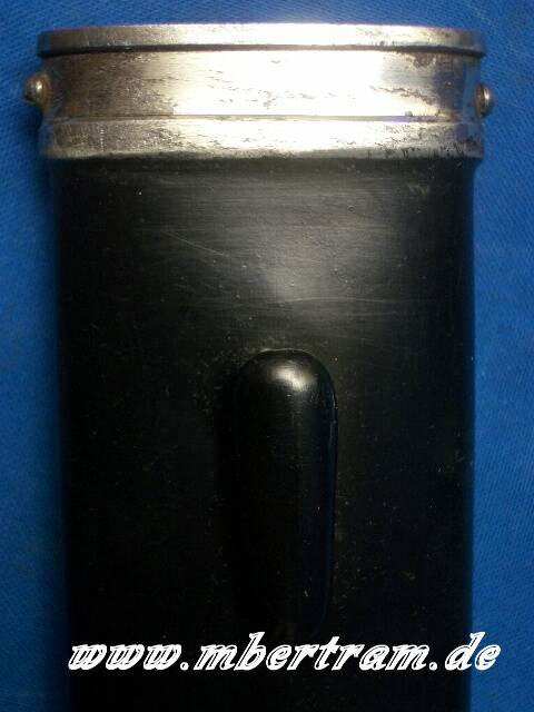 1801-15 Deutsches Rotes Kreuz Unterführerhauer, Sägerücken