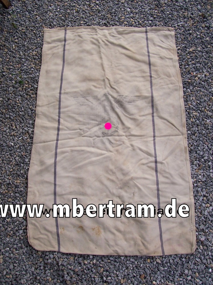 Wehrmachts Heeres Verpflegungssack 1940