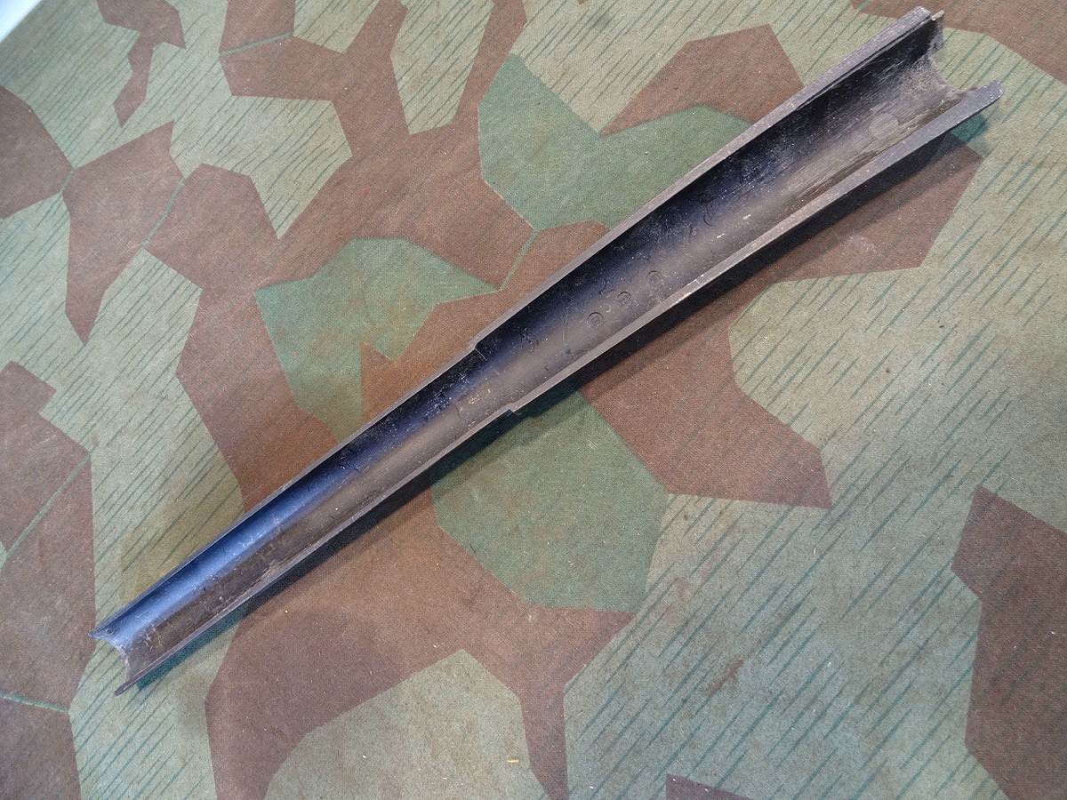 Walther G 41 Handschutz / Schaft Oberholz aus Bakelit, ( Nachbau)