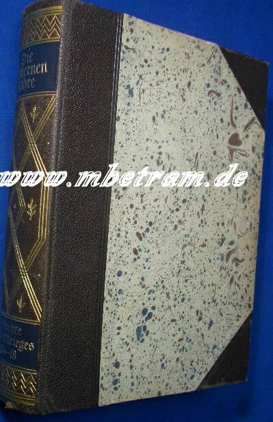 Die stählernen Jahre. Buch vom Weltkrieg. 552 S.,76 Bildern