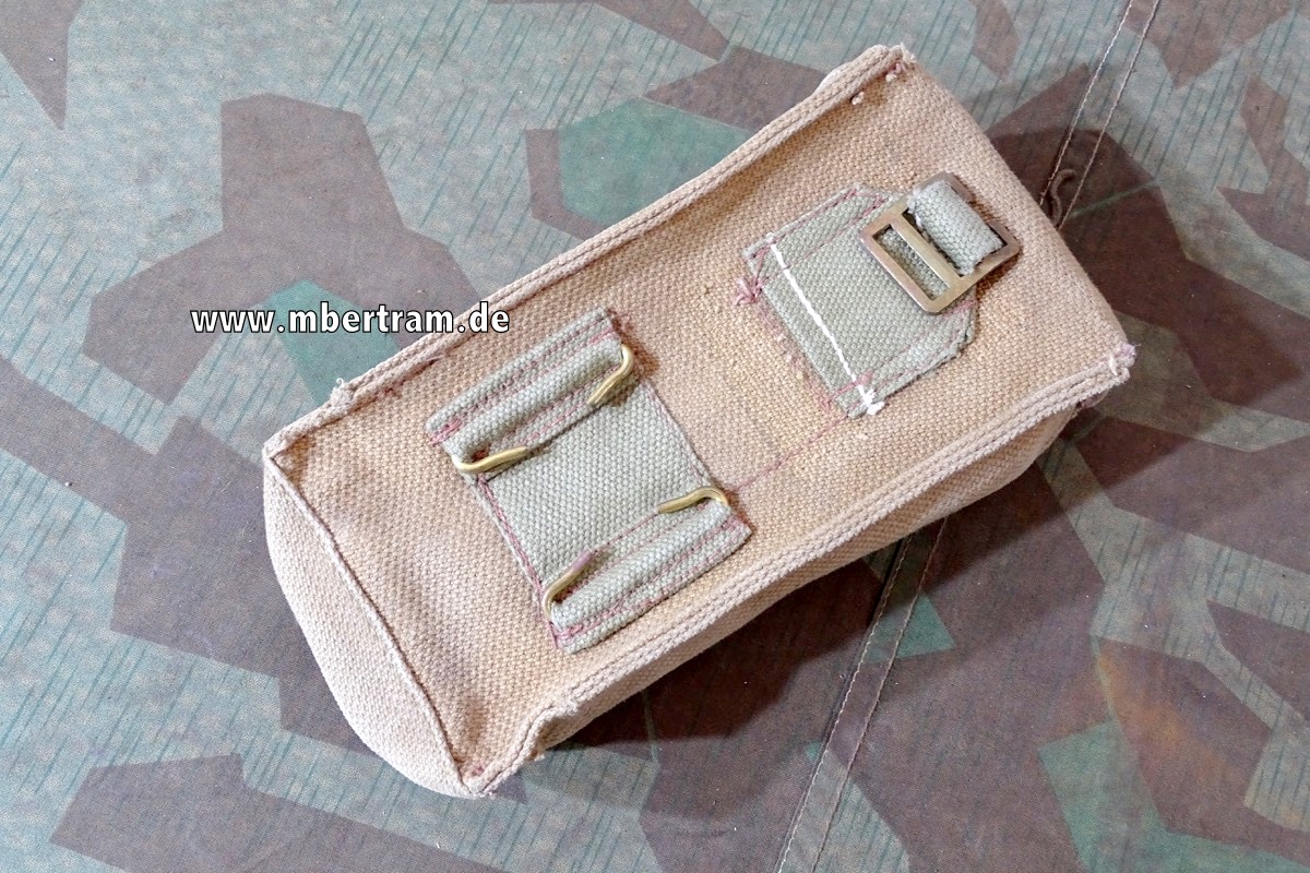 Britische Patronentasche. M 37 Basic Pouch