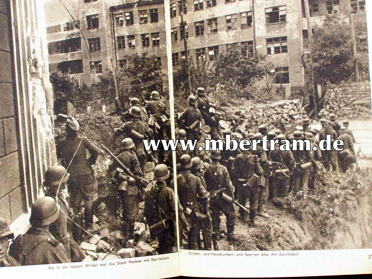12586-10 OKW: Die Wehrmacht, das Buch des Krieges 1941/42