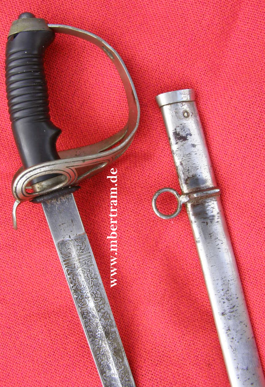 10282-9 KD 89: Husaren Regiment König Wilhelm I, 1. Rhein. No 7
