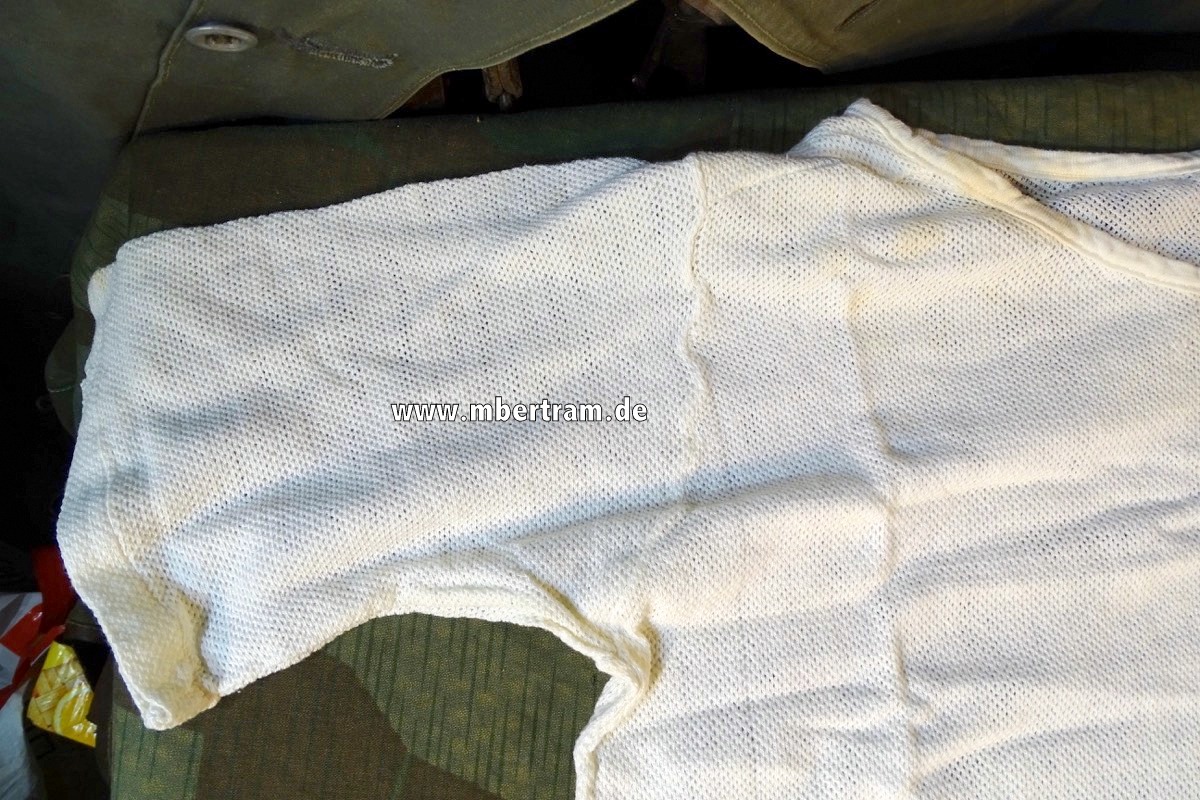 Wehrmacht Tropenbekleidung Unterwäsche Set kurz