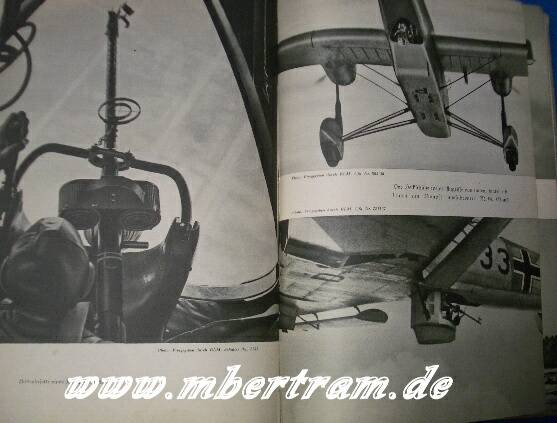 Flieger, Funker, Kanoniere, 1938, 127 S., viele Abbildungen