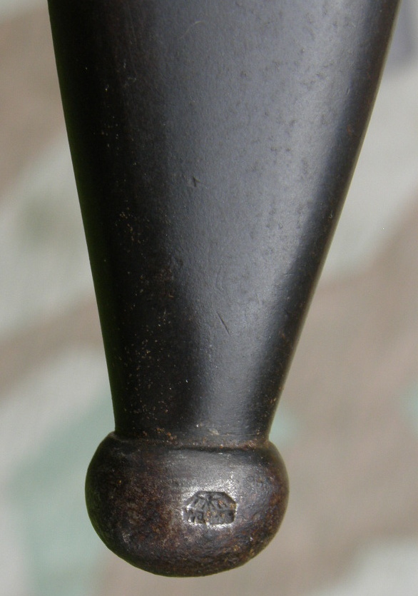 10331-12 Seitengewehr M 84/98 für K98 , Coppel GmbH SG 1939