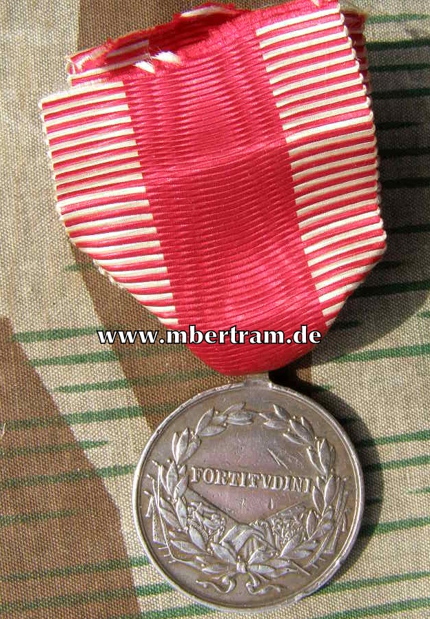 Österreich. Silberne Militärverdienstmedaille FORTITUDINI