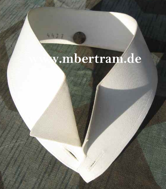 9648-1 Kriegsmarine / Reichsmarine: Kragen für Ausgehuniform