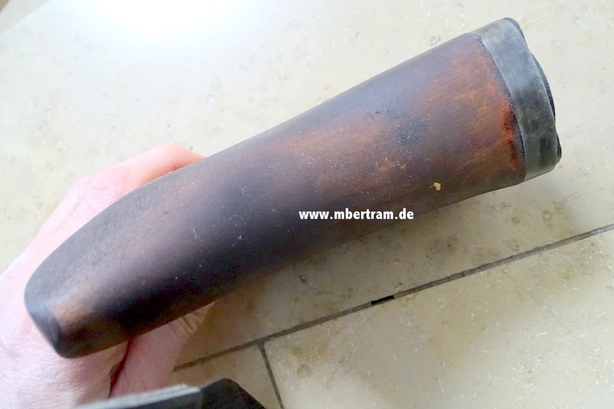 MG 42 Kolben original Wehrmacht, gebraucht, gut erhalten