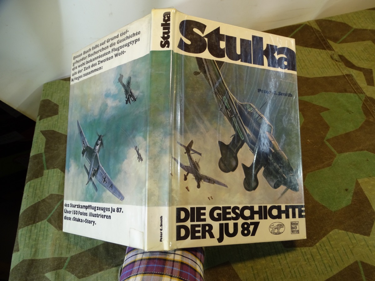 Smith, P.: Stuka. Die Geschichte d.Junkers Ju 87