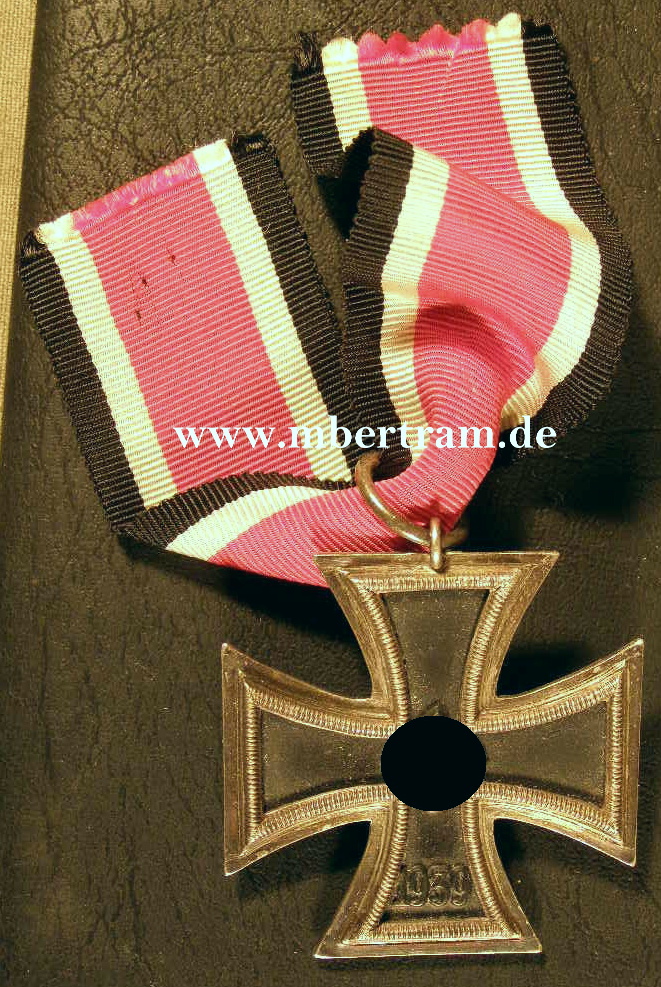 EK1939 2. Kl., m. Band, Hst.: : 55- J.E.Hammer &amp; Söhne