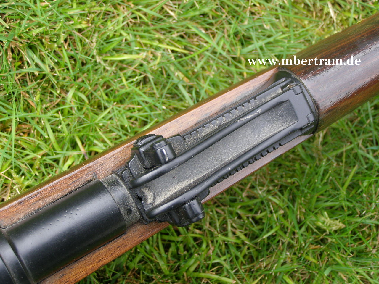 10276-13 Deutsches DEKO Mauser Gewehr Mod. 1891, DWM Berlin