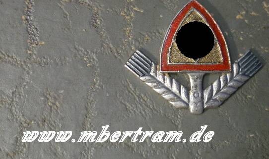 1697-3 RAD/ Luftwaffe Dienstzeitalbum. 128 Bilder.