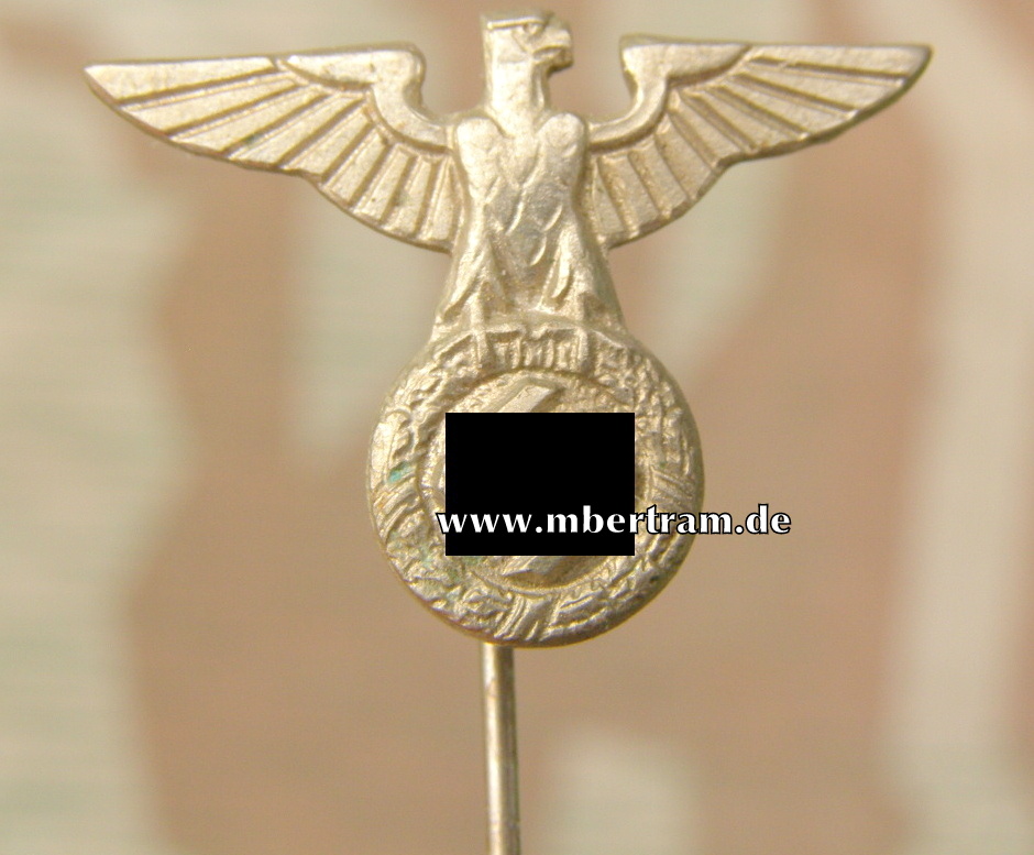 (NSDAP) , Hoheitsabzeichen 2. Form, gross