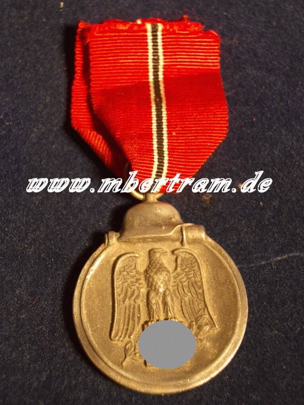 MEDAILLE WINTERSCHLACHT IM OSTEN 1941/42