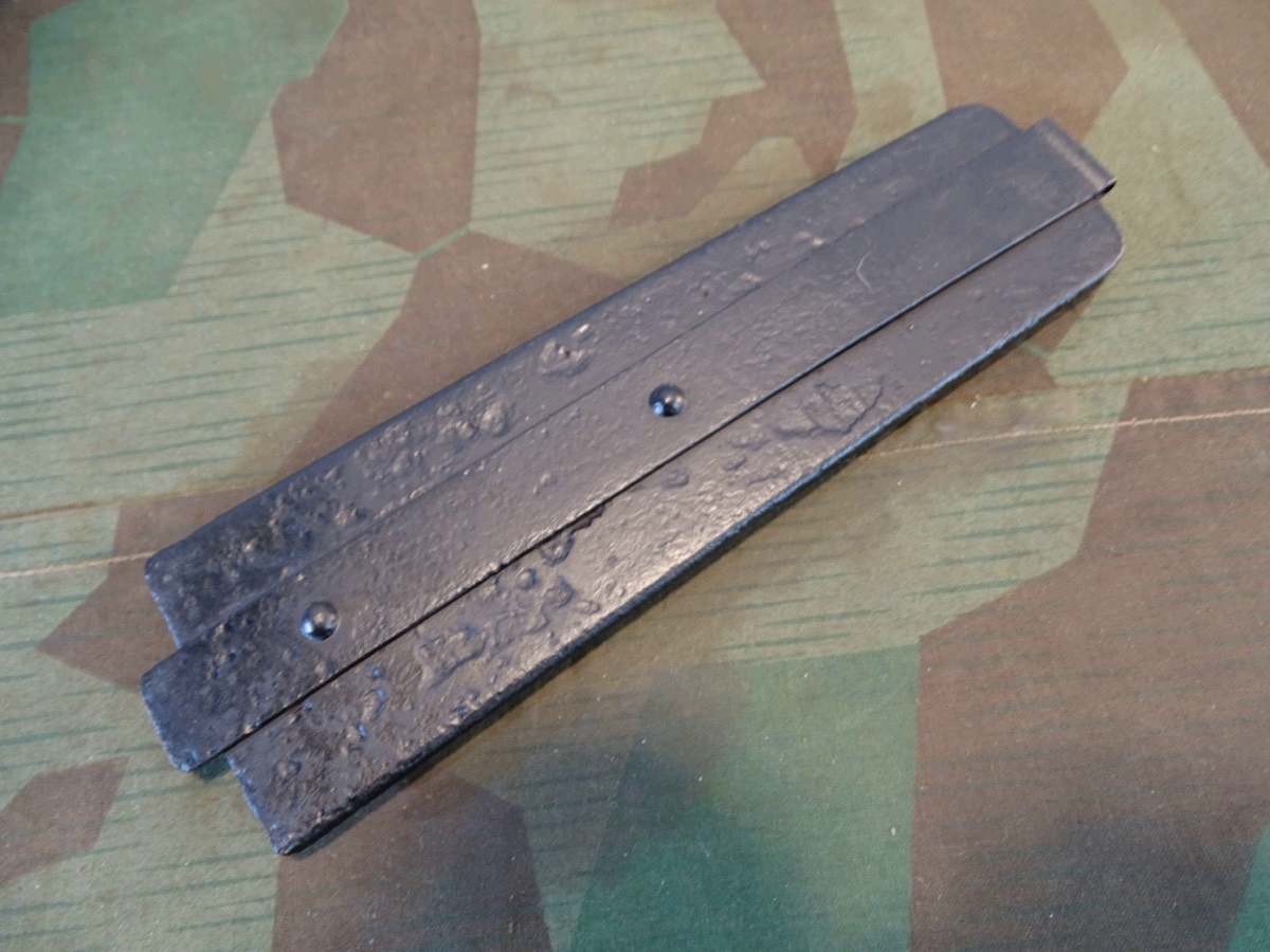 Boden Deckel für  2 cm Flak Magazin , Flak 30 / Flak 38, mit WaA 