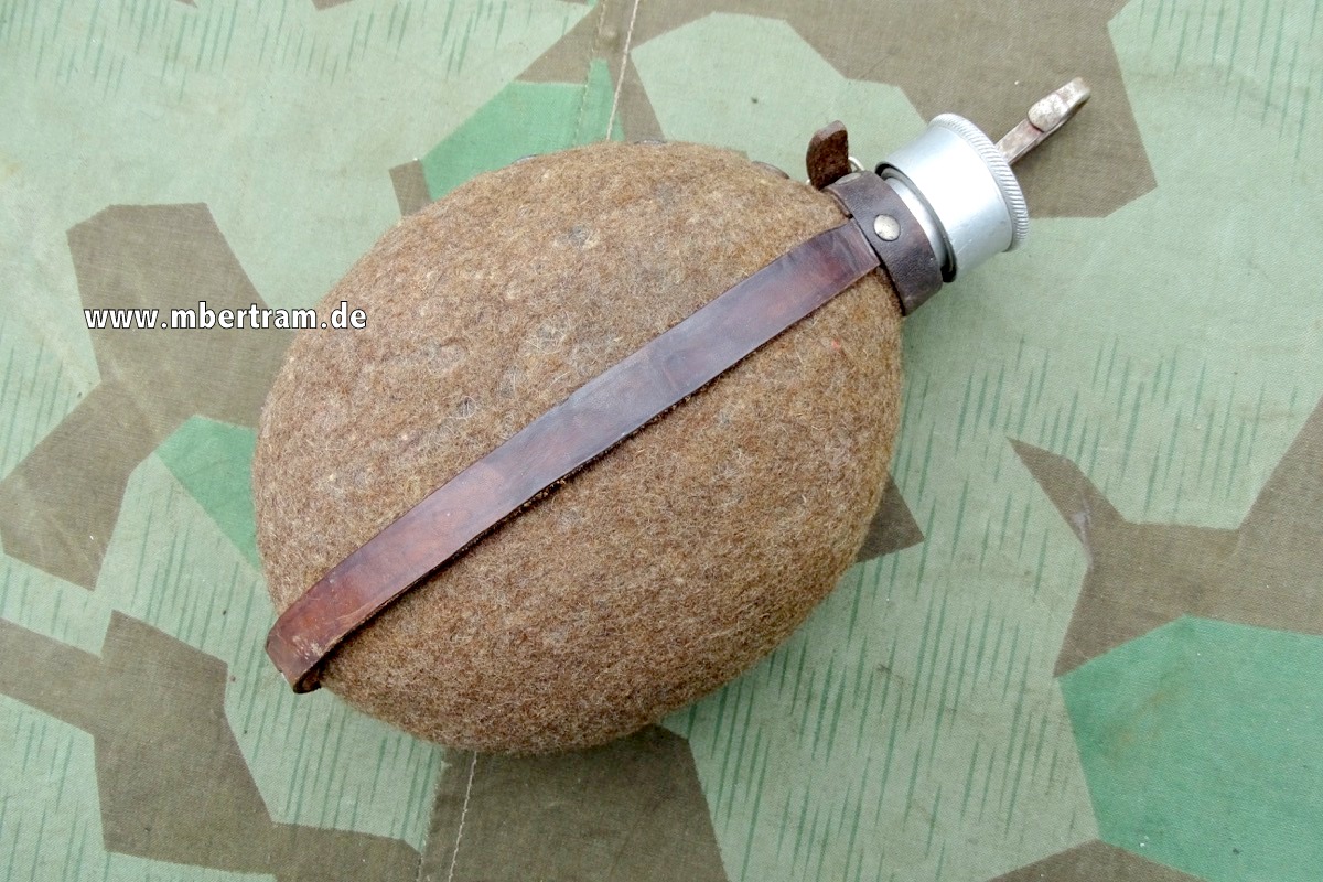 Feldflasche HJ / RAD / Parteiformationen