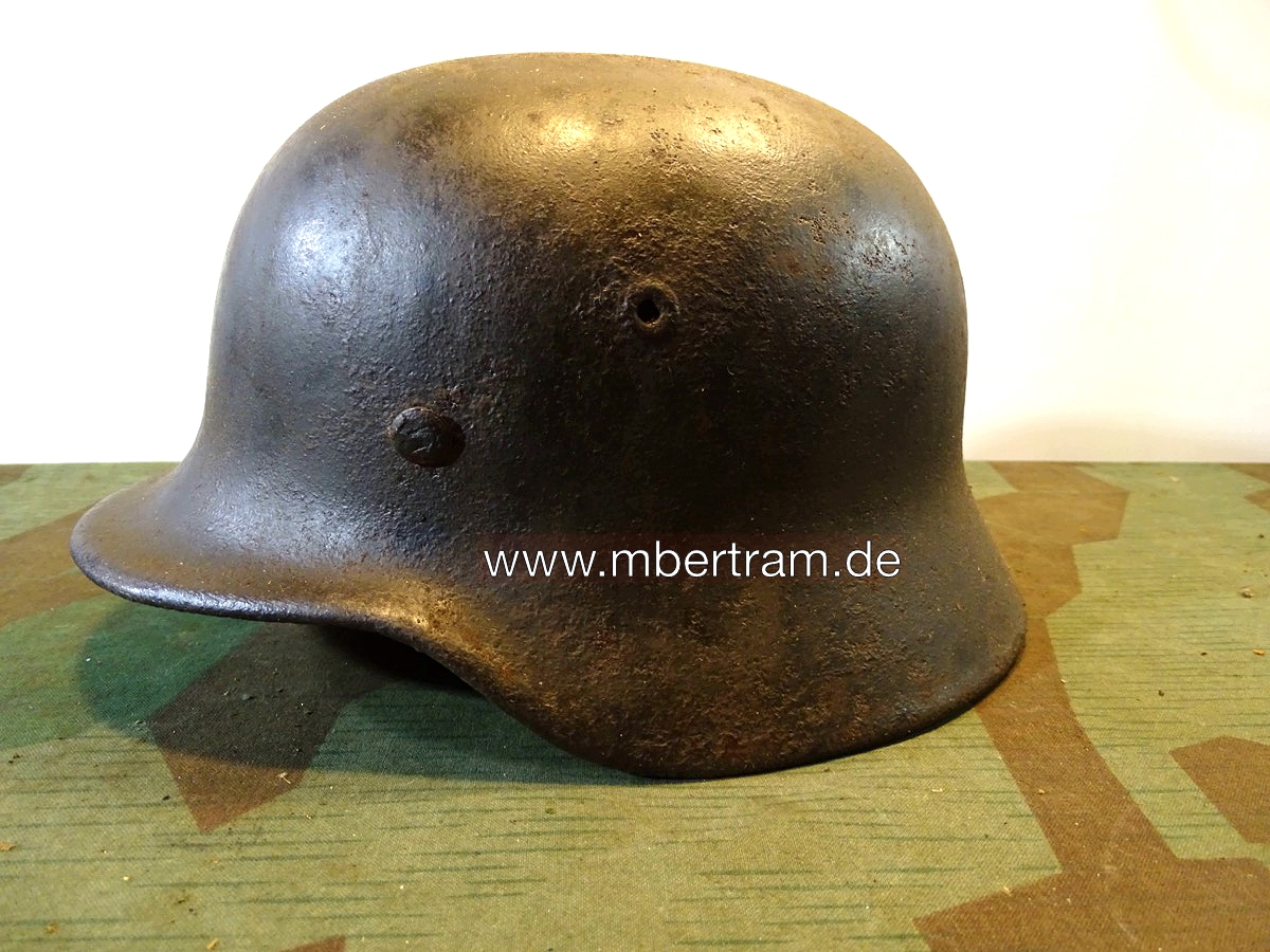 Wehrmacht Stahlhelmglocke M 40