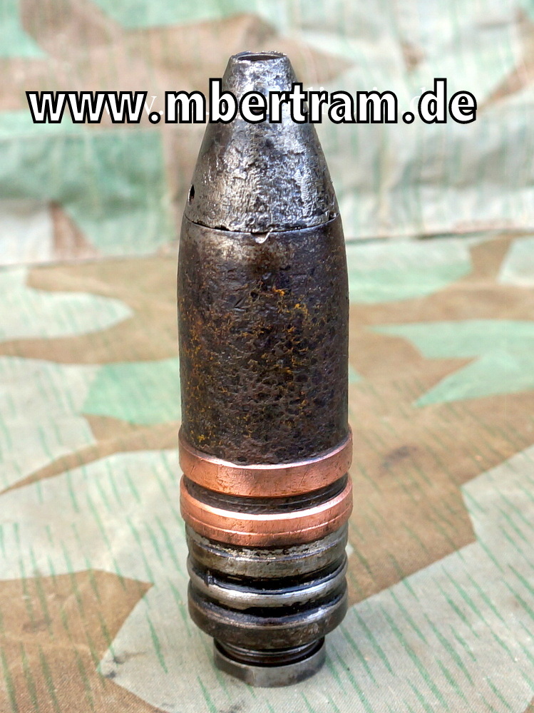 WH/WL 3,7 Flak 18 Deko-Sprenggranate