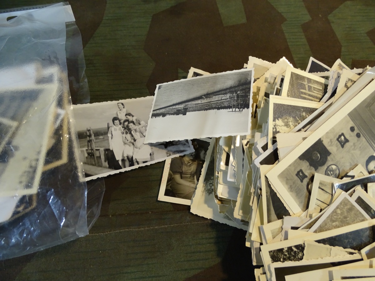 Über 480 private Fotos der Zeit ca. 1914-1945. Zeitgeschehen. Über 480 private Fotos der Zeit ca. 1914-1945. Zeitgeschehen.